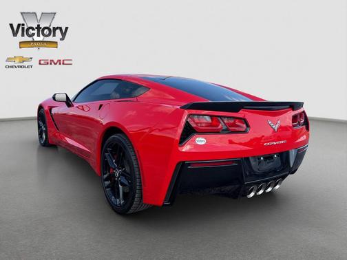 Torch Red 2014 Chevrolet Corvette Stingray Z51