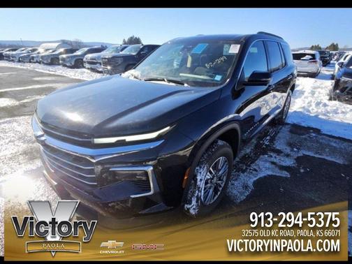 2024 Chevrolet Traverse LT