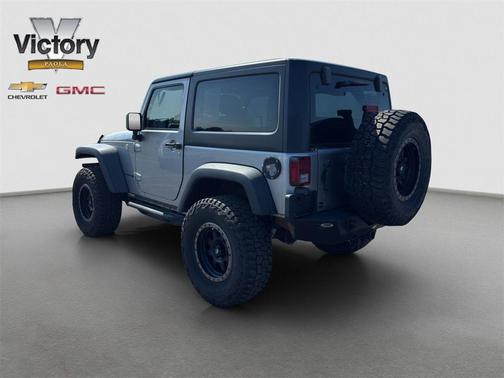 2018 Jeep Wrangler JK Rubicon