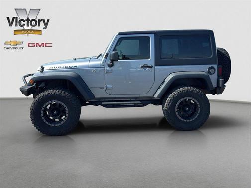 2018 Jeep Wrangler JK Rubicon