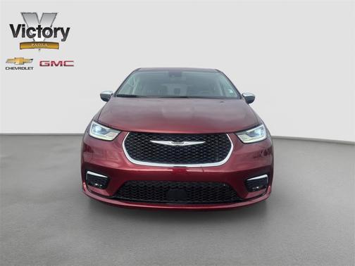 2023 Chrysler Pacifica Hybrid Limited