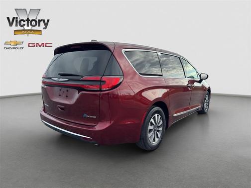 2023 Chrysler Pacifica Hybrid Limited