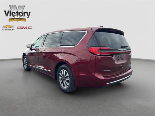 2023 Chrysler Pacifica Hybrid Limited