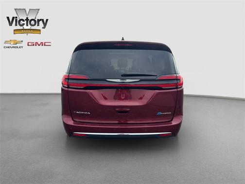 2023 Chrysler Pacifica Hybrid Limited