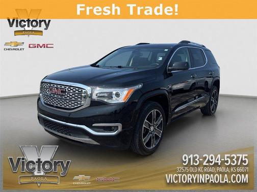 2019 GMC Acadia Denali