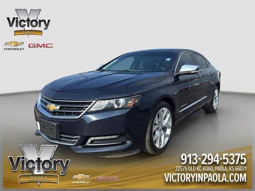 2017 Chevrolet Impala Premier 2LZ