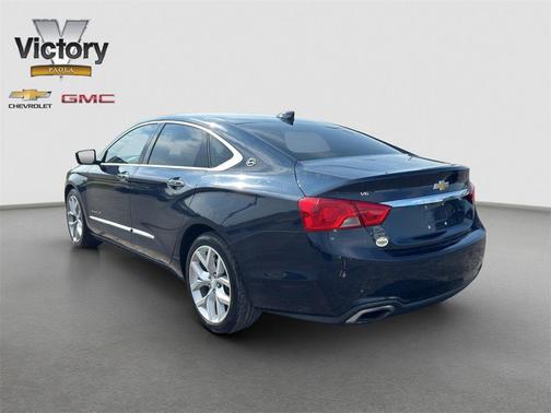 2017 Chevrolet Impala Premier 2LZ