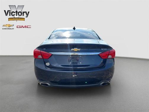 2017 Chevrolet Impala Premier 2LZ