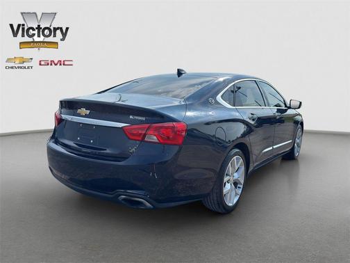 2017 Chevrolet Impala Premier 2LZ