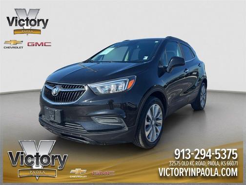 2020 Buick Encore Preferred