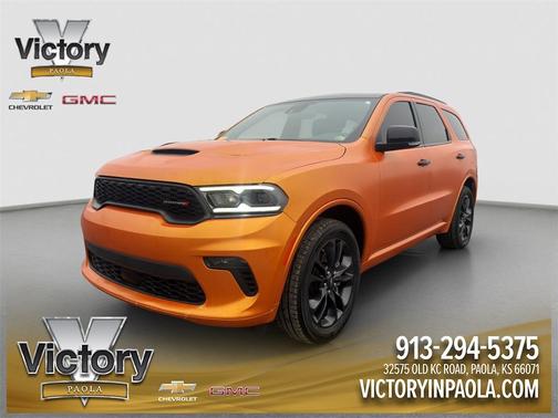 2021 Dodge Durango GT