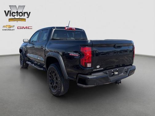 Black 2024 Chevrolet Colorado Trail Boss