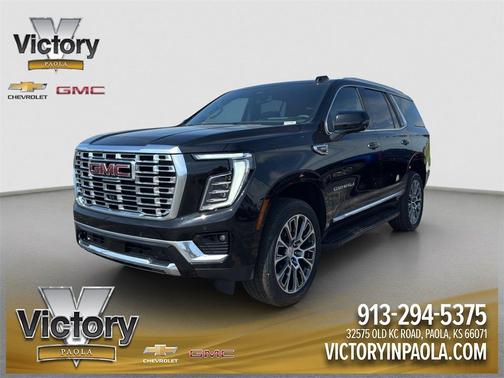 2025 GMC Yukon Denali