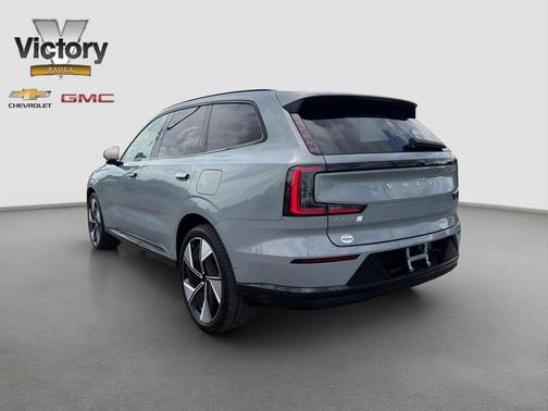 Vapour Grey Metallic 2025 Volvo EX90 Ultra, Twin Motor Performance, Fully electric, 7 Seats