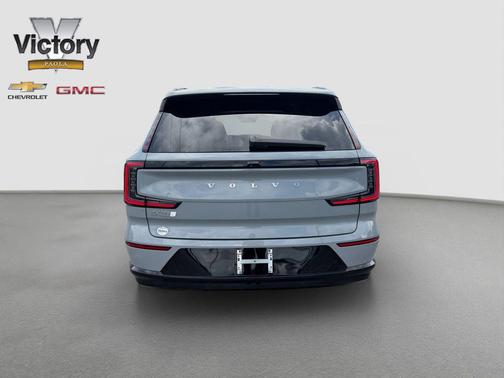 Vapour Grey Metallic 2025 Volvo EX90 Ultra, Twin Motor Performance, Fully electric, 7 Seats