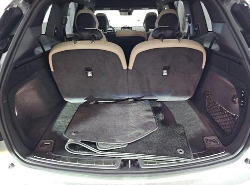 Vapour Grey Metallic 2025 Volvo EX90 Ultra, Twin Motor Performance, Fully electric, 7 Seats