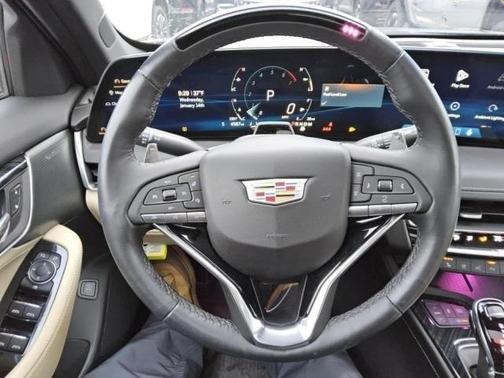 2025 Cadillac CT5 Premium Luxury AWD