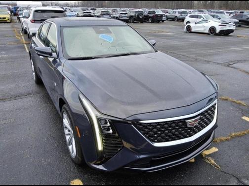 2025 Cadillac CT5 Premium Luxury AWD