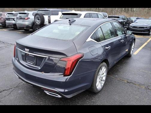 2025 Cadillac CT5 Premium Luxury AWD