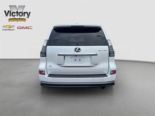 2023 Lexus GX 460 Base