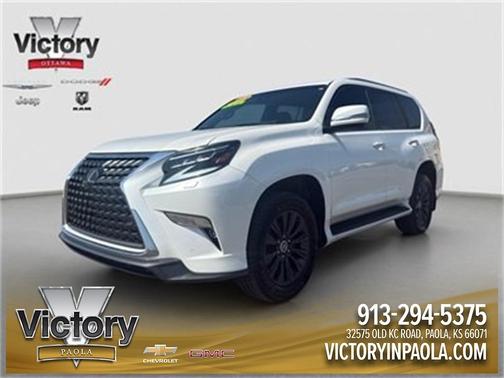 2023 Lexus GX 460 Base