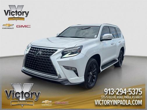 2023 Lexus GX 460 Base