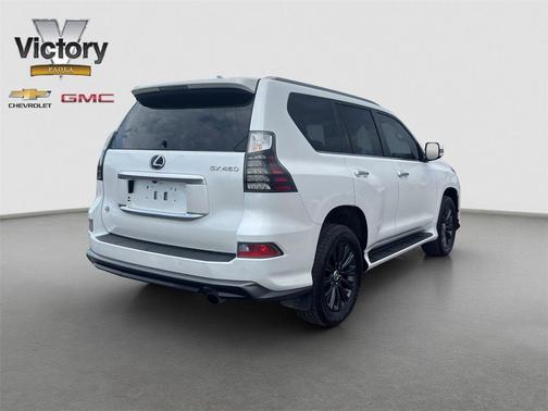 2023 Lexus GX 460 Base