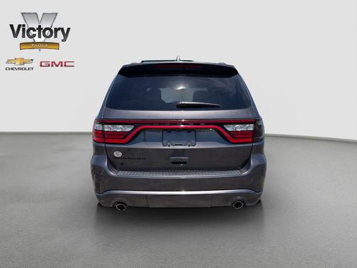 Granite Clearcoat 2021 Dodge Durango GT Plus