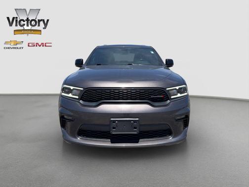 Granite Clearcoat 2021 Dodge Durango GT Plus
