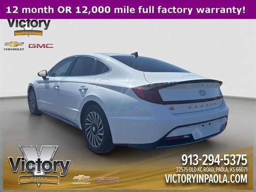 2023 Hyundai SONATA Hybrid SEL