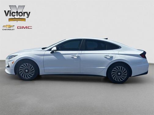 2023 Hyundai SONATA Hybrid SEL