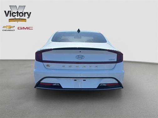2023 Hyundai SONATA Hybrid SEL