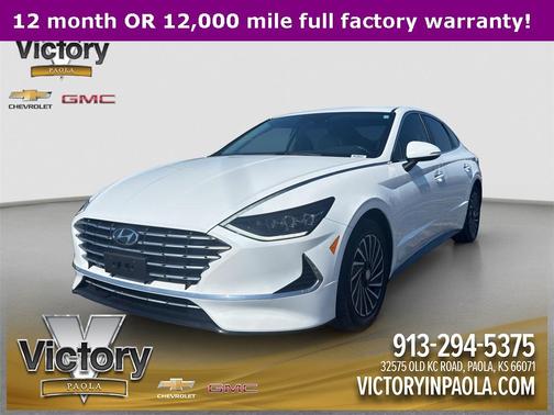 2023 Hyundai SONATA Hybrid SEL