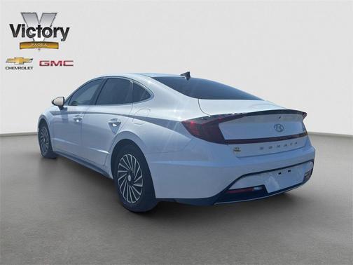 2023 Hyundai SONATA Hybrid SEL