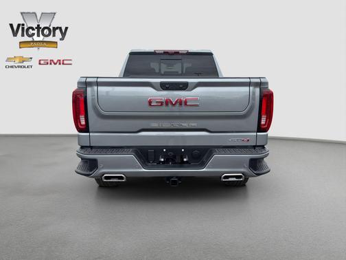 Sterling Metallic 2026 GMC Sierra 1500 AT4