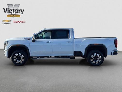 2026 GMC Sierra 2500 Denali
