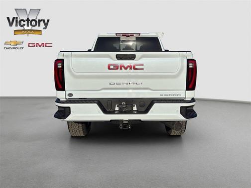 2026 GMC Sierra 2500 Denali