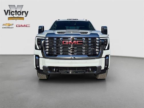2026 GMC Sierra 2500 Denali