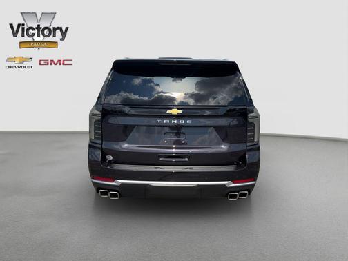 Ash 2026 Chevrolet Tahoe 4WD High Country