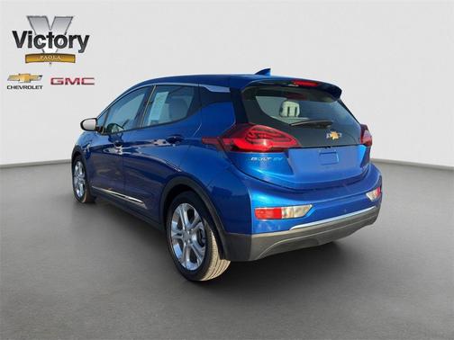 2017 Chevrolet Bolt EV LT