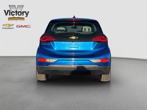 2017 Chevrolet Bolt EV LT