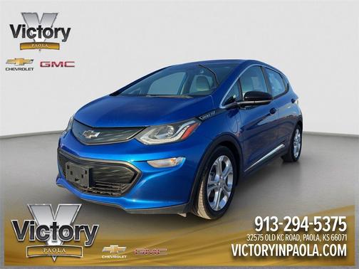 2017 Chevrolet Bolt EV LT