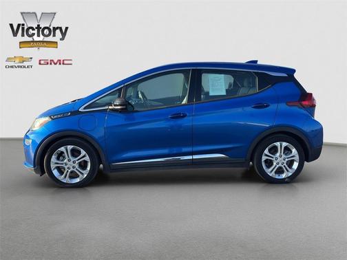 2017 Chevrolet Bolt EV LT