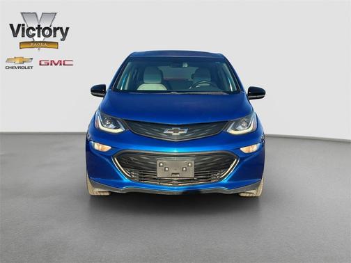 2017 Chevrolet Bolt EV LT