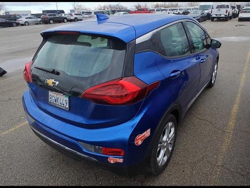 2017 Chevrolet Bolt EV LT