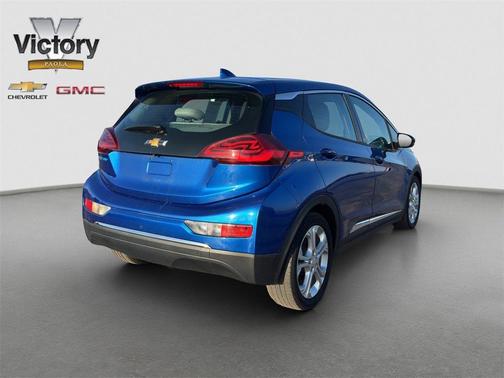 2017 Chevrolet Bolt EV LT