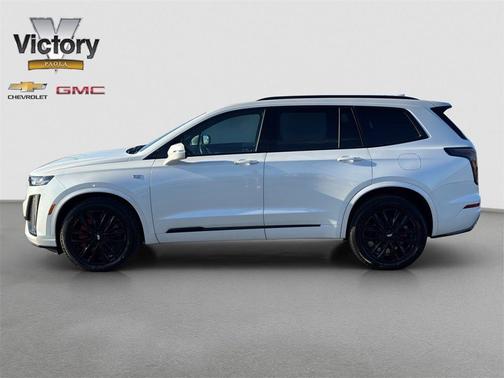 2024 Cadillac XT6 Sport AWD