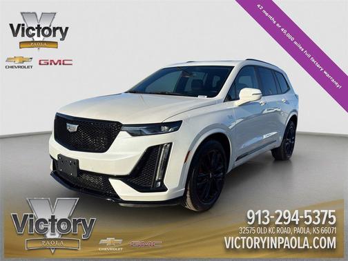 2024 Cadillac XT6 Sport AWD