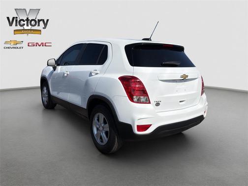 2022 Chevrolet Trax LS