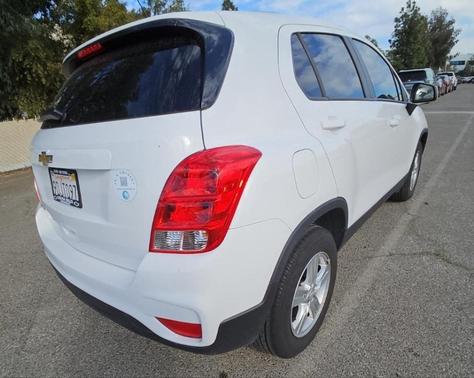 2022 Chevrolet Trax LS